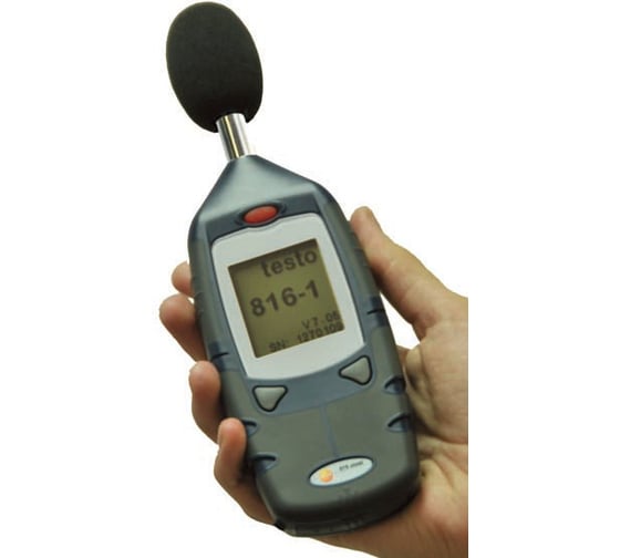 Шумомер Testo 816-1 0560 8161