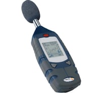 Шумомер Testo 816-1 с поверкой 0560 8161