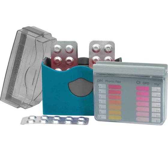 Тестер Bayrol PH/CL Pooltester 287123