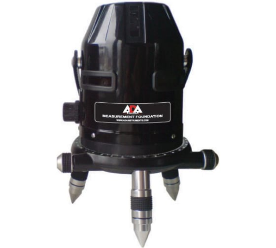 Лазерный уровень ADA 5D Proliner А00137
