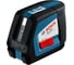 Лазерный нивелир Bosch GLL 2-50 0.601.063.100 1