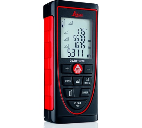 Лазерный дальномер Leica Disto X310 790656