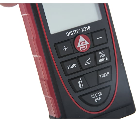 Лазерный дальномер Leica Disto X310 790656