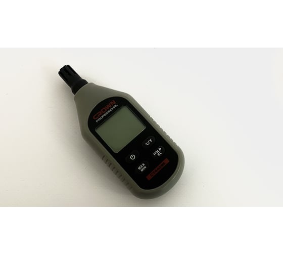 Измеритель влажности и температуры Crown CT44096