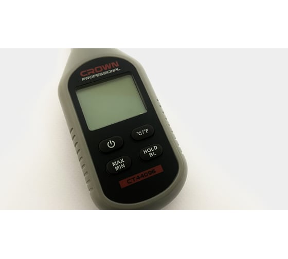 Измеритель влажности и температуры Crown CT44096