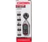Измеритель анемометр-термометр скорости потока воздуха Crown CT44098 7