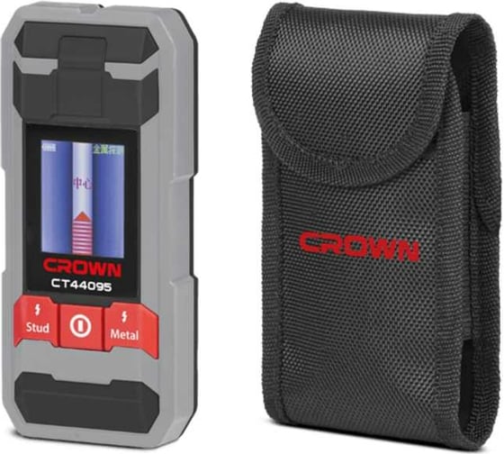 Детектор металла и кабеля Crown CT44095 ТВ