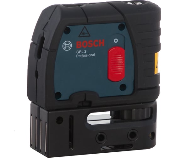 Точечный лазерный нивелир Bosch GPL 3 0.601.066.100