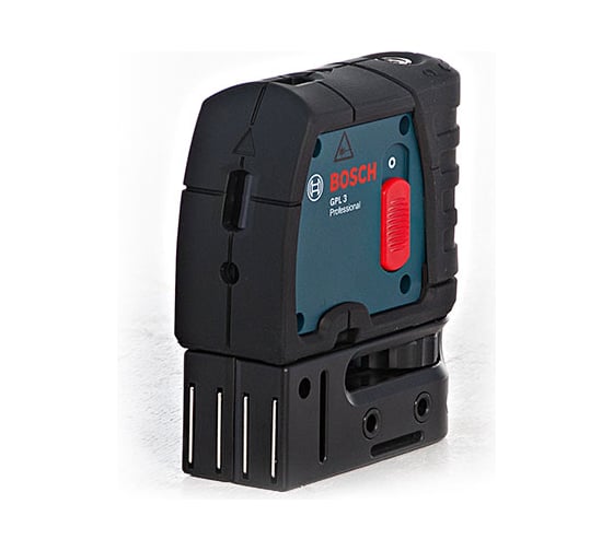 Точечный лазерный нивелир Bosch GPL 3 0.601.066.100
