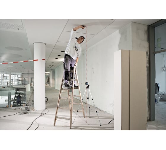 Точечный лазерный нивелир Bosch GPL 3 0.601.066.100
