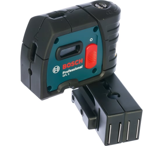 Точечный лазерный нивелир Bosch GPL 5 0.601.066.200
