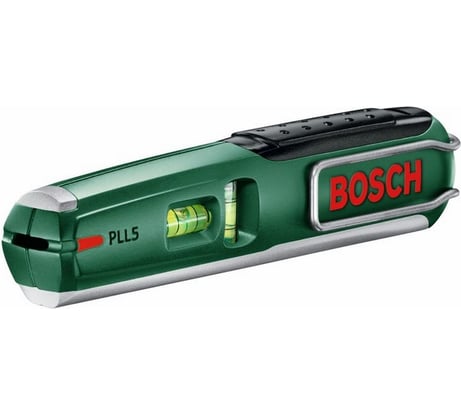 Лазерный уровень Bosch PLL 5 0.603.015.020