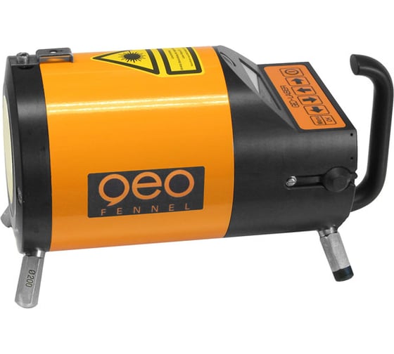 Электронный лазерный нивелир Geo-Fennel FKL-80 450000