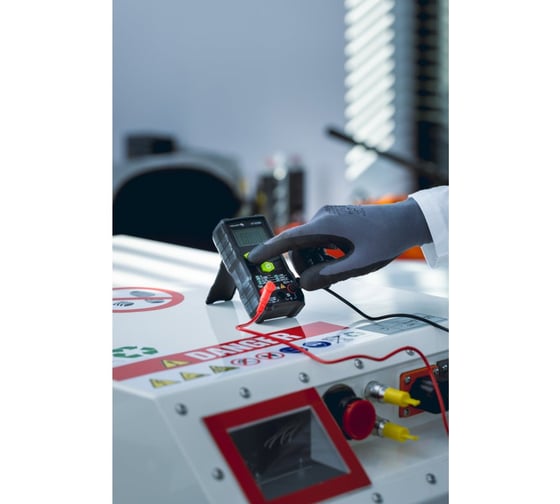 Цифровой мультиметр HOEGERT TECHNIK SMART HT1E605