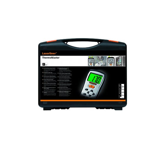 Контактный электронный термометр Laserliner ThermoMaster 082.035A