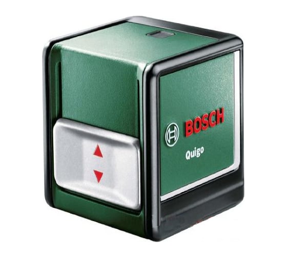 Лазерный нивелир Bosch Quigo II 0.603.663.220 1