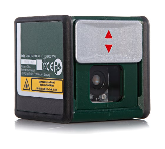 Лазерный нивелир Bosch Quigo II 0.603.663.220