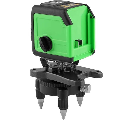 Лазерный нивелир AMO LN 360 GREEN 851674