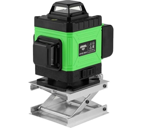 Лазерный нивелир AMO LN 4D-360-4 851698