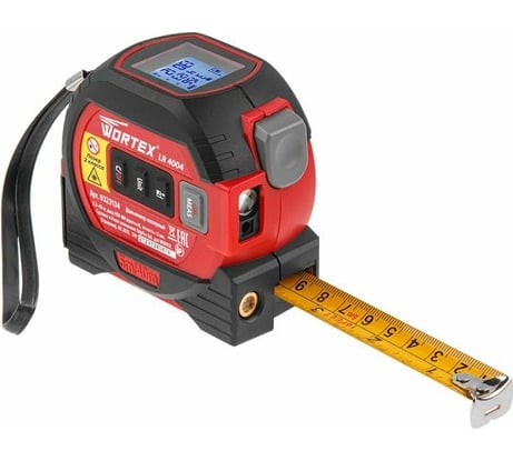 Лазерный дальномер WORTEX LR 4004 0323134
