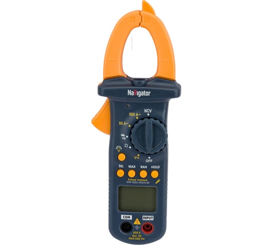 Токовые клещи Navigator nmt-kt02-ms2016s 93238 1