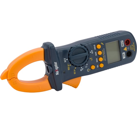 Токовые клещи Navigator nmt-kt02-ms2016s 93238
