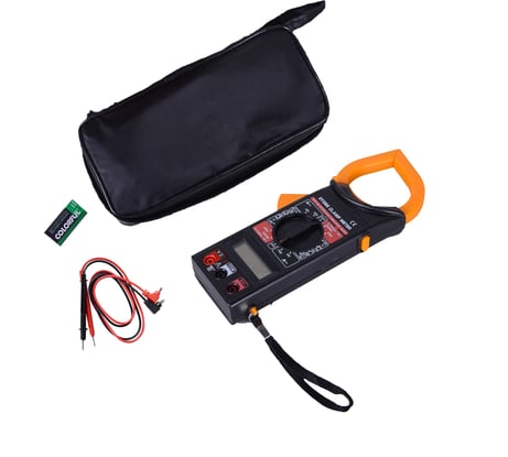 Клемметр ТЕК DT 266 61/10/225