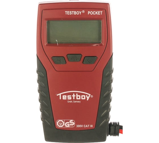 Карманный мультиметр TESTBOY Pocket