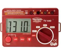 Прибор для измерения сопротивления заземления TESTBOY TV 440N