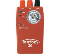 Прибор для проверки целостности цепи TESTBOY Testboy20plus