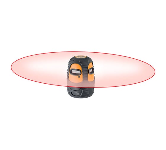 Построитель лазерных плоскостей Geo-Fennel 360° Liner SP 510500