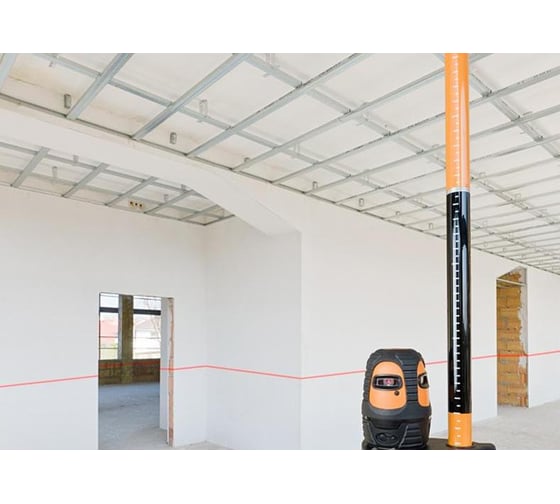 Построитель лазерных плоскостей Geo-Fennel 360° LinerPoint HP 510000