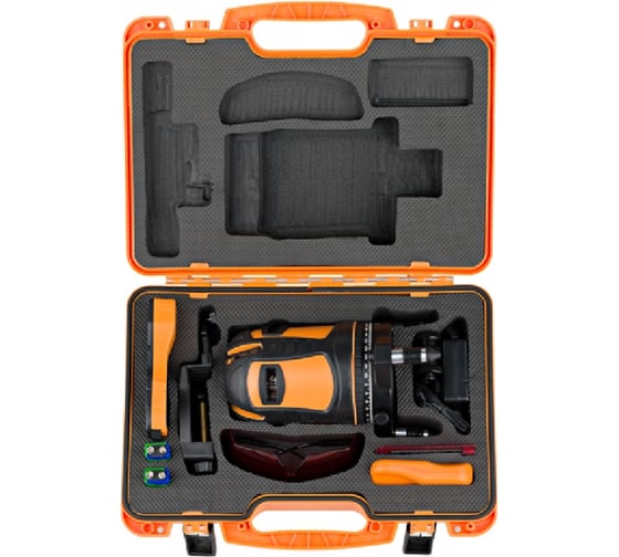 Построитель лазерных плоскостей Geo-Fennel FL 70 Premium-Liner SP 582000