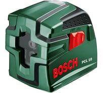 Лазер с перекрестными лучами Bosch PCL 10 Set 0.603.008.121