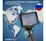 Управляемый видеоэндоскоп iCarTool экран 4.5", 1Мп, 1280x720, 1 м, 4 мм зонд, поворот камеры 360° IC-VC1042W 9