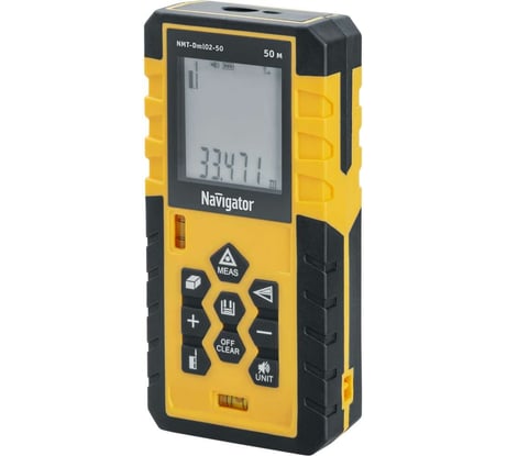 Дальномер Navigator nmt-dml02-50 50 м 93290