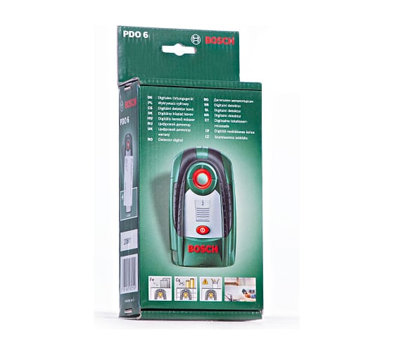 Детектор Bosch PDO 6 0.603.010.120