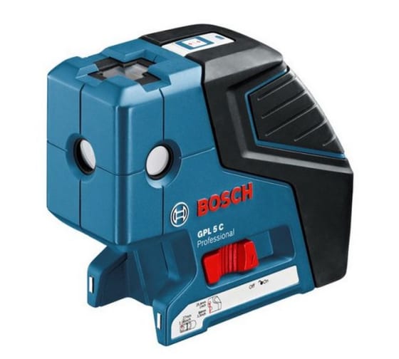 Лазерный нивелир Bosch GPL 5 C ProF 0.601.066.300 0