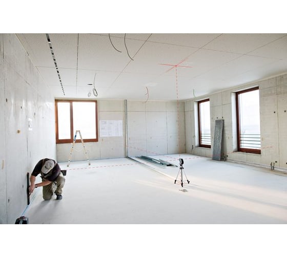 Лазерный нивелир Bosch GPL 5 C ProF 0.601.066.300 3