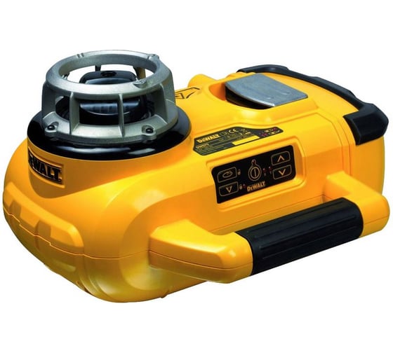 Лазерный комплект DeWALT DW 079 PKH