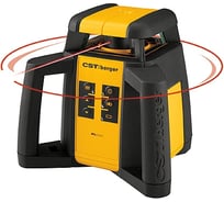 Ротационный лазерный нивелир CST/berger RL 25H set F0340610NE