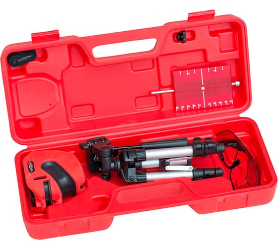 Лазерный нивелир Condtrol MicroX SET