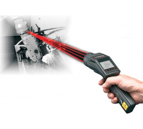 Пирометр Optris LaserSight с поверкой