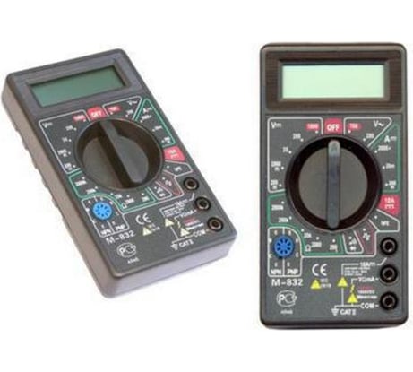 Мультиметр Unipro М-832
