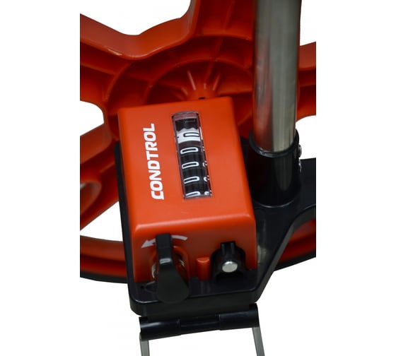 Курвиметр | дорожное колесо Wheel CONDTROL