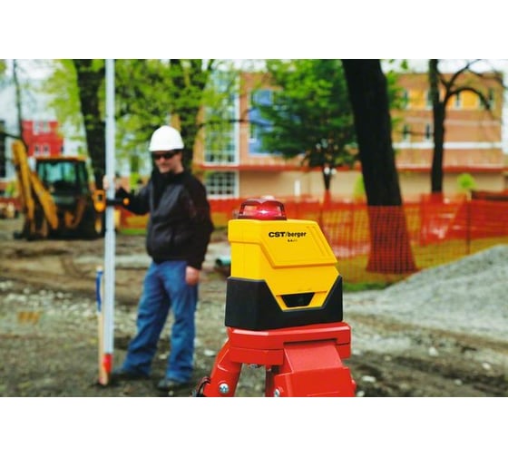 Построитель плоскостей CST/berger LL 20 SET F0340630N8