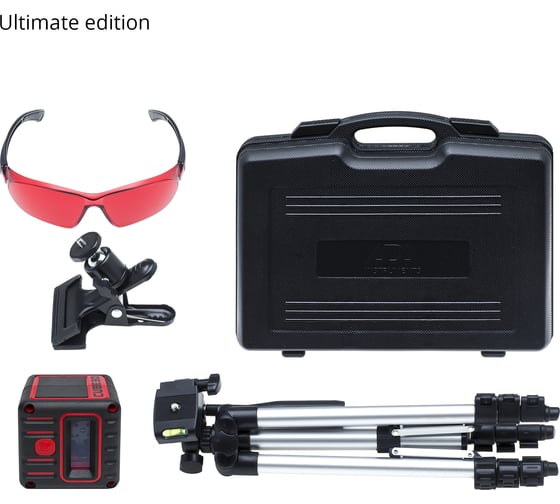 Лазерный уровень ADA CUBE 3D Ultimate Edition А00385