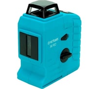 Лазерный уровень INSTRUMAX 360 RED IM0117