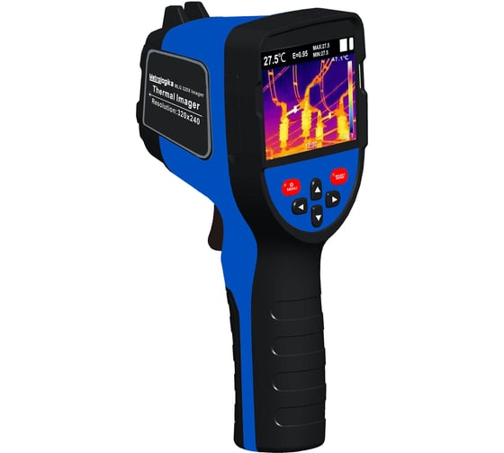 Тепловизор Metrologika MLG 320X Imager  с поверкой MLG32X 1