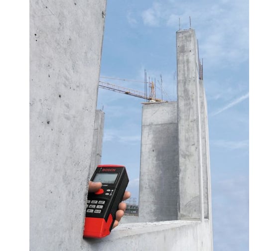 Лазерный дальномер Bosch DLE 150 0.601.098.303